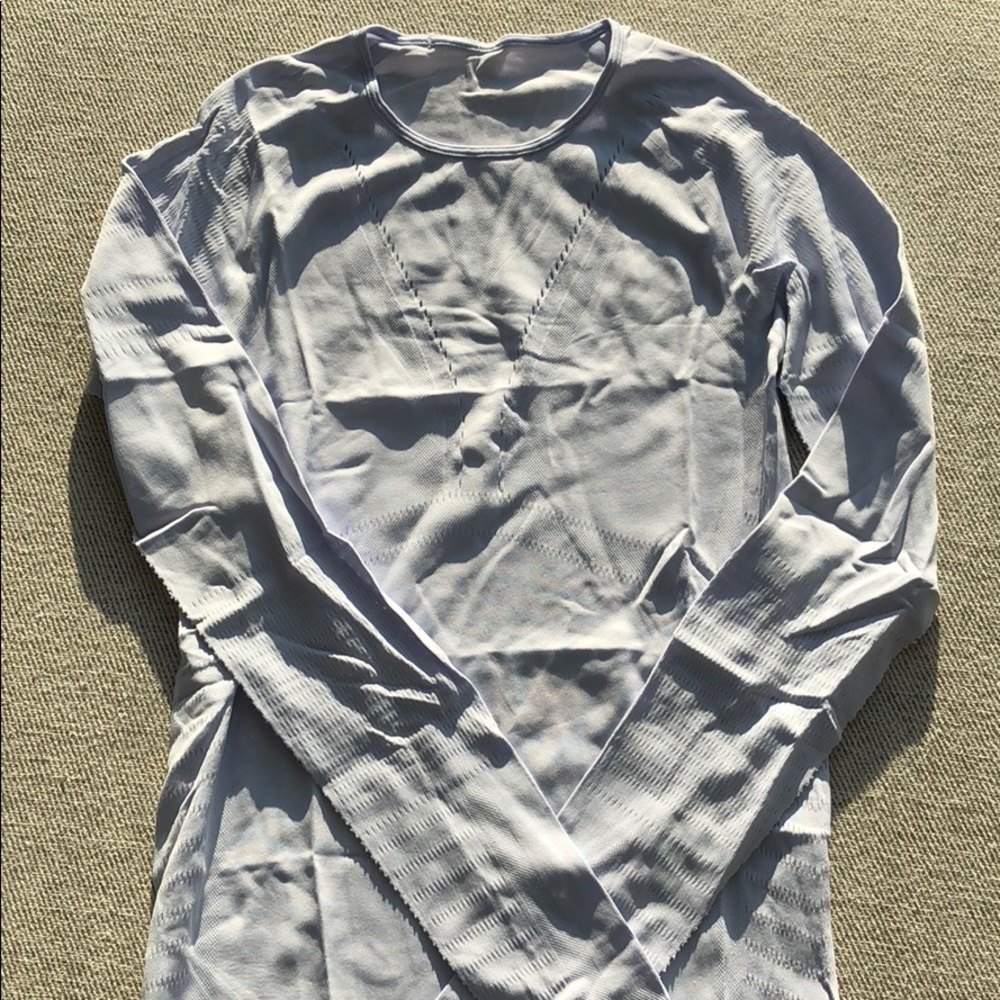 Swiftly long sleeve running top